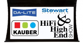 Лучшие экраны для лучших домашних кинотеатров от DIGIS на выставке Hi-Fi & Hi-End Show 2016