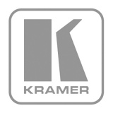 Kramer представляет новинку: видеопроцессор SP-14
