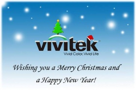 Дорогие Друзья и Партнеры компании Vivitek!