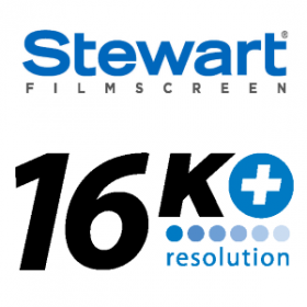 Компания Stewart первой представила экран 16К