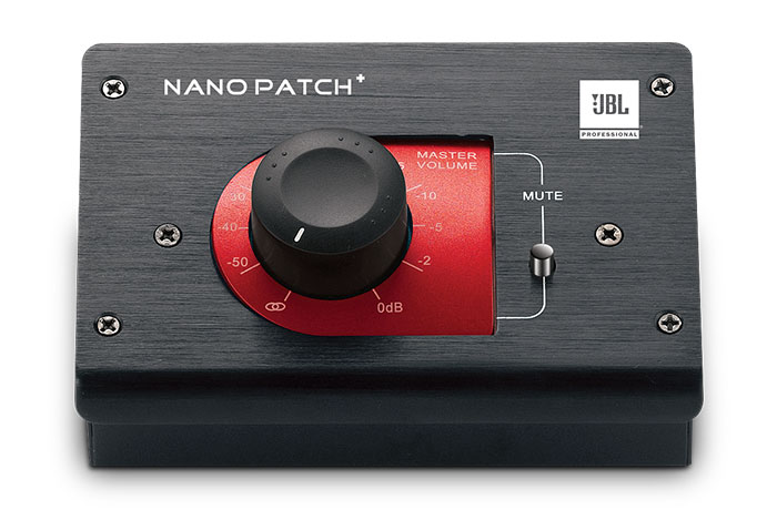 Компактный настольный контроллер Nano Patch+