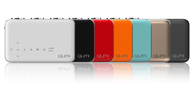 компактный LED проектор Vivitek Qumi Q6