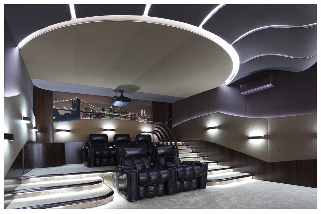 Проектор для домашнего кинотеатра Sony VPL-VW1100ES