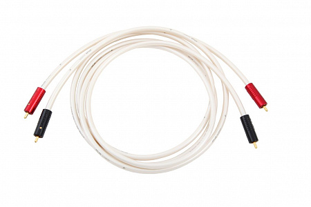 Межкомпонентный кабель Atlas Element Achromatic RCA - 0.50m