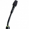 MX405LP/C. Конденсаторный микрофон на "гусиной шее" Shure, длинна 12,7 см
