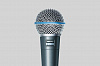 Вокальный динамичекий микрофон Shure BETA 58A