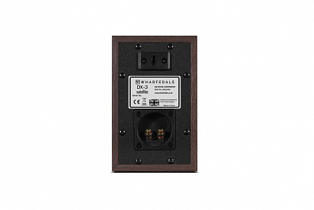 Комплект акустических систем Wharfedale DX-3 5.0 HCP System Цвет: Черный Дуб [BLACK OAK]
