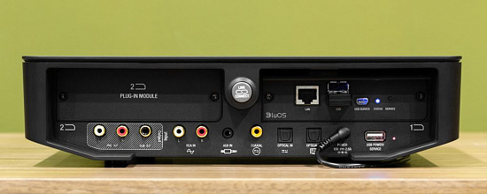 Беспроводной передатчик сигнала DALI SOUND HUB + BLUOS NPM-2i + HDMI ARC AUDIO MODULE (Комплект)