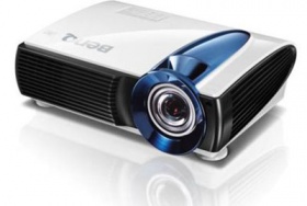 Проекторы BenQ — в дело вступает лазер!