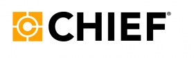 Еще больше возможностей для монтажа видеостен от Chief