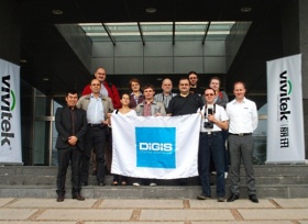 Перелет Москва – Шанхай: к технологиям будущего Vivitek и Delta!