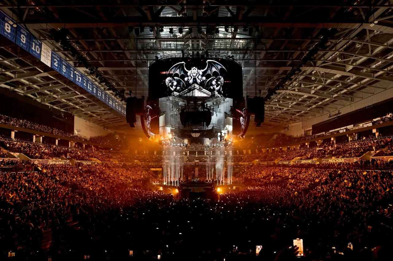 Как Palmer помогает звучать группе «Ария» в юбилейном туре