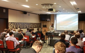 Региональная партнерская конференция в Казани — новейшие проекционные технологии и решения для образования! 