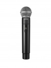 Ручной передатчик с капсюлем SM58 Shure MXW2/SM58