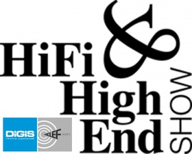 Настоящий  Hi Fi&High End от ГК DiGiS и ALEF HI-FI