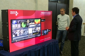 Региональная партнерская конференция в Ростове-на-Дону — новейшие проекционные технологии и решения для образования! Региональная партнерская конференция в Ростове-на-Дону — новейшие проекционные технологии и решения для образования!