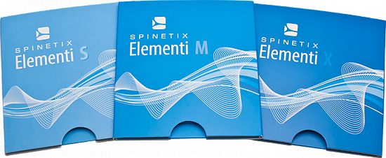 Лицензия Spinetix Elementi X