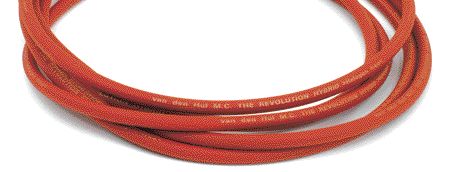 Акустический кабель в нарезку Van den Hul The Revolution Hybrid. Длина 1 метр. Цвет красный
