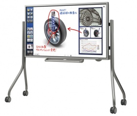 Новая интерактивная ЖК-панель Sharp PN-L702B — уже в России! Новая интерактивная ЖК-панель Sharp PN-L702B — уже в России!
