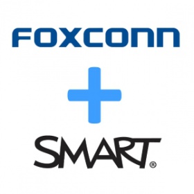 Корпорация Foxconn покупает SMART Technologies 