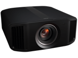 Кинотеатральный проектор JVC DLA-NZ7B с лазерным источником света и  поддержкой разрешения 8К