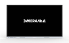 Интерактивная панель ЭМЕРАЛЬД EML861 86"
