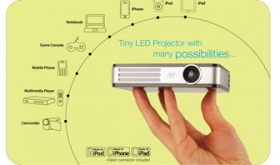 Долгожданный Vivitek QUMI снова на складе! Долгожданный Vivitek QUMI снова на складе!