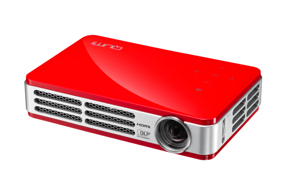 Vivitek Qumi Q5 Red