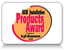 Лучший инновационный проектор в категории инсталляционные проекторы, InfoComm 2009