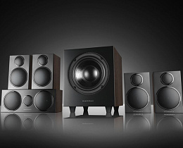 Комплект акустических систем Wharfedale DX-3 5.1 HCP System