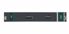 Модуль c 2 входами 4К HDMI Kramer H2-IN2-F34/STANDALONE
