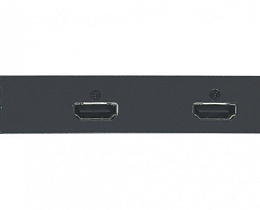 Модуль c 2 входами 4К HDMI Kramer H2-IN2-F34/STANDALONE