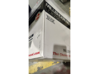 Полочные акустические системы M&K LCR750. Цвет: Черный винил [Black Vinyl/Metal Black]