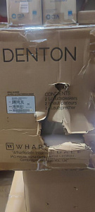 Wharfedale Denton 85th Anniversary. Цвет: Античный орех [Antique Walnut]