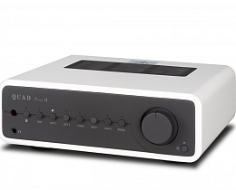 Интегральный усилитель со встроенным ЦАП QUAD Vena II. Цвет White
