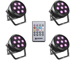 Комплект Cameo ROOT PAR 4 SET 1