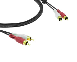 Кабель RCA Kramer C-2RAM/2RAM-10