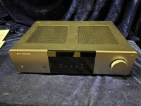 Стереоусилитель Cambridge Audio EXA100 Lunar Grey UK/EU