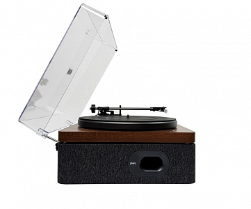 Проигрыватель виниловых дисков Phaze Audio Adelle Цвет: Орех [Walnut]