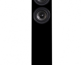 Напольная акустическая система Wharfedale Diamond 12.4