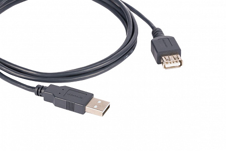 Кабель USB-A 2.0 Kramer C-USB/AAE-15