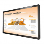 Интерактивная ЖК-панель Philips 43" 43BDL3452T/00