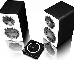 Wharfedale Diamond A1 System. Цвет: Белый [White]