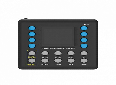 Генератор-анализатор Digis DSM-GEN-8K