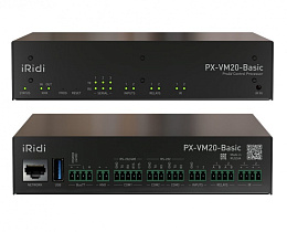 Процессор управления iRidi PX-VM20-Basic