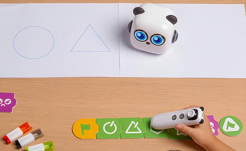 Робототехнический набор для начального обучения Makeblock mTiny DiscoverKit Plus