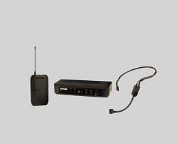 Радиосистема с головной гарнитурой Shure BLX14E/P31.