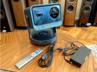 Лазерный проектор Hisense C2 ULTRA