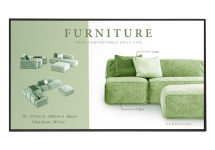 ЖК-панель LG 49UM5N-H 49"