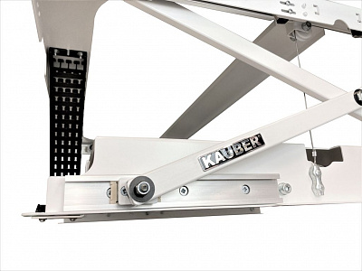 Лифт для проектора Kauber VUSLIMXL.32 выдвижение до 32см,нагрузка до 25 кг.